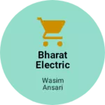 Business logo of Bharat Electric and electronics