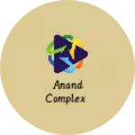 Business logo of Anand complex