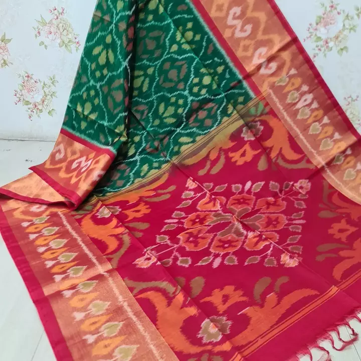 Post image Pochampally ikkath pure seico saree availableFor more details please what's app me 👇7670897569More colours and designs available⭐⭐⭐⭐⭐⭐⭐⭐⭐🎉🎉🎉🎉