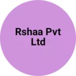 Business logo of RHSAA PVT LTD