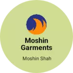 Business logo of Moshin garments