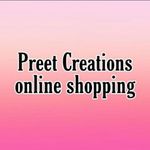 Business logo of Preet Creations 