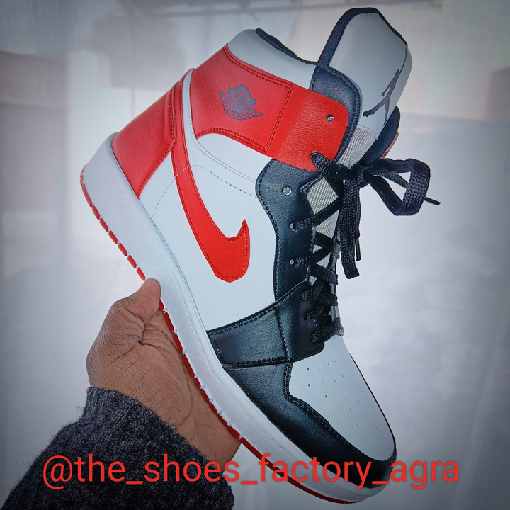 Nike air. JORDON 1 premium quality  uploaded by The shoes factory on 1/20/2023