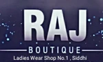 Business logo of Raj Boutique