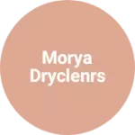 Business logo of Morya dryclenrs