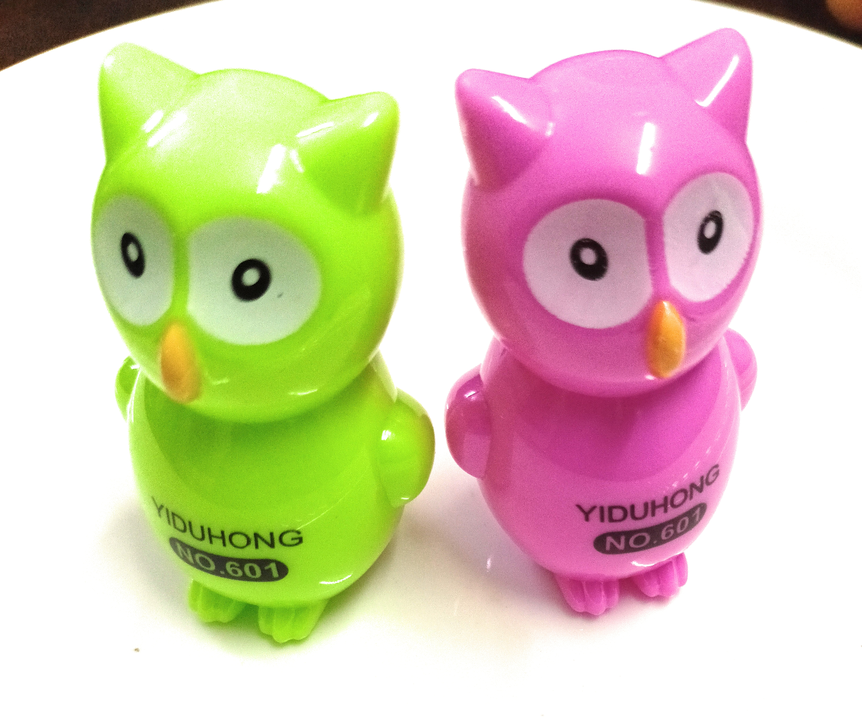Owl Sharpeners uploaded by Debnath Traders on 1/20/2023