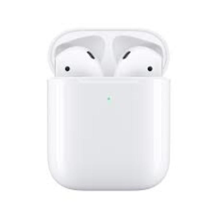 Airpods 2 uploaded by business on 2/14/2021