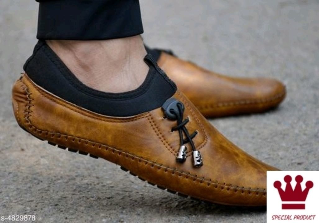 Post image Trendy men's Shoes
