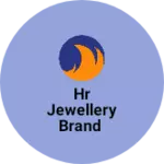 Business logo of HR jewellery brand
