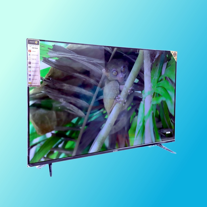 43 inch smart led tv  uploaded by business on 1/20/2023