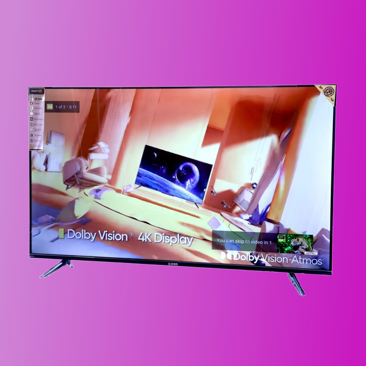 32 inch JYOTI pro ( premium quality) led tv uploaded by JYOTI on 1/20/2023
