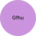 Business logo of GFHU