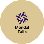 Business logo of mondal talis