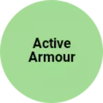 Business logo of Active Armour