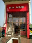 Business logo of M.K. Mart
