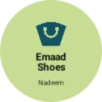 Business logo of Emaad shoes