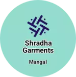 Business logo of Shradha garments
