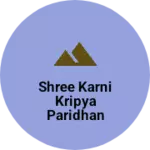 Business logo of Shree karni kripya paridhan