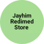 Business logo of Jayhim redimed store