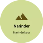 Business logo of Narinder