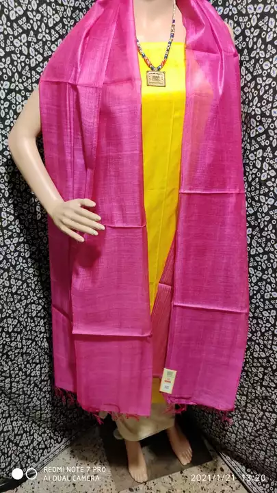Katan silk  uploaded by Sameer collection  on 1/21/2023