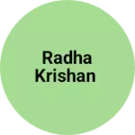 Business logo of Radha Krishan