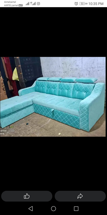 Post image I want 4 pieces of Ah furniture  at a total order value of 25000. I am looking for Cam bed 7 by 5. Please send me price if you have this available.
