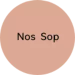 Business logo of Nos sop