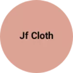Business logo of JF Cloth