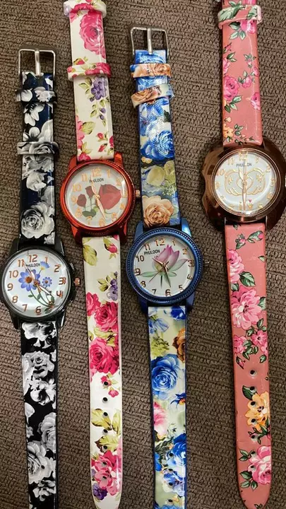 Phulin ladies watch uploaded by business on 1/21/2023