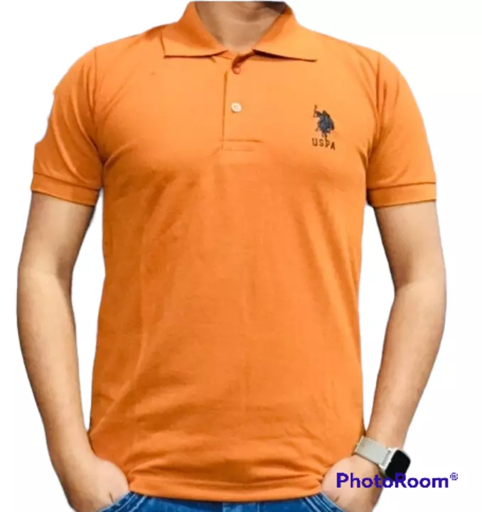 Showroom Quality Collar T-shirts  uploaded by Hindustan Trading Company on 1/21/2023