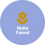 Business logo of Nisha parwal
