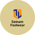 Business logo of Satnam footwear