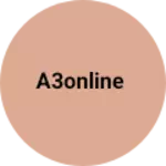 Business logo of A3online