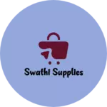 Business logo of Swathi supplies