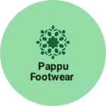 Business logo of Pappu footwear