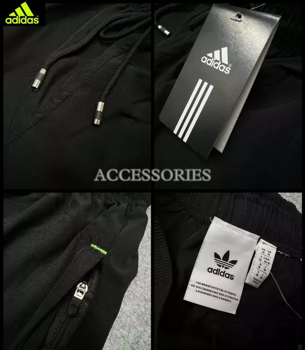 *IMPORTED  NS LYCRA CARGO TRACK*

* AS PER CURRENT STYLE IN SHOW ROOM *
 
Brand     * ADIDAS*

Style uploaded by Yahaya traders on 1/21/2023