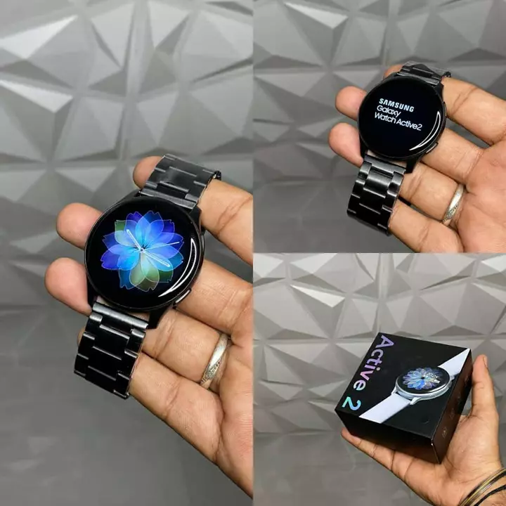 Samsung Active 2 smartwatch  uploaded by business on 1/21/2023