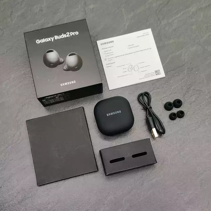 Samsung Galaxy Buds 2 Pro uploaded by business on 1/21/2023