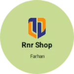 Business logo of Rnr shop