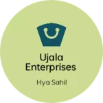 Business logo of Ujala enterprises