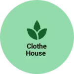 Business logo of Clothe house