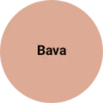 Business logo of Bava