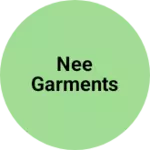 Business logo of Nee garments