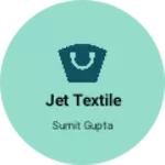 Business logo of Jet textile
