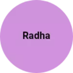 Business logo of Radha