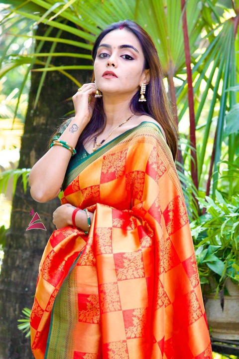 Saree uploaded by SWAGHOSH on 1/21/2023