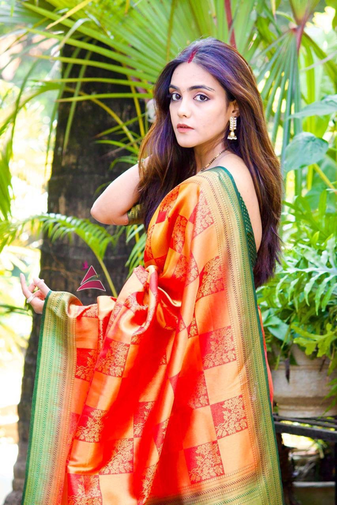 Saree uploaded by SWAGHOSH on 1/21/2023