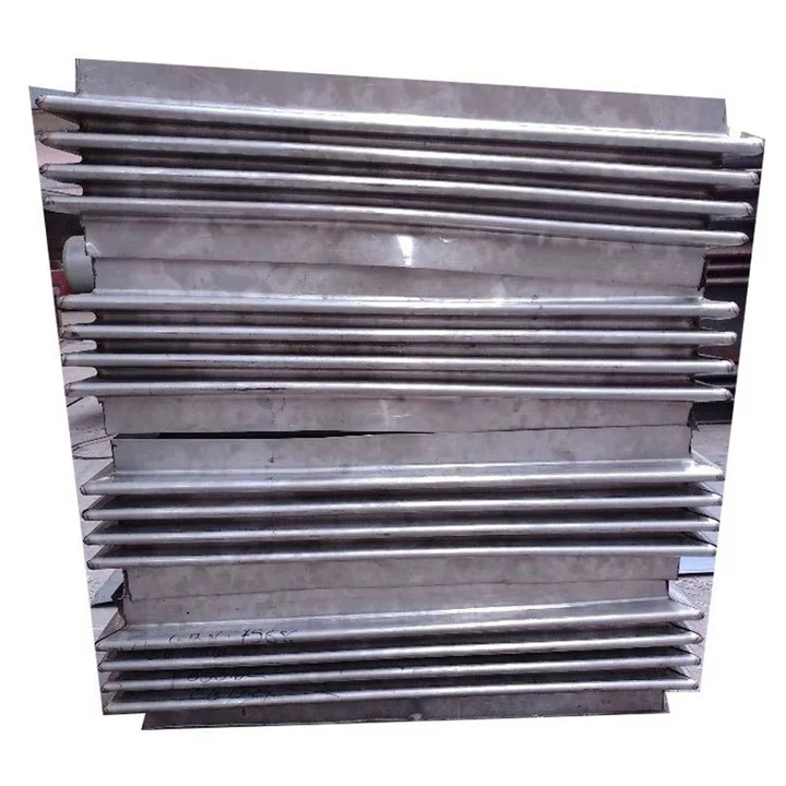 Rectangular bellow expansion joint  uploaded by business on 1/21/2023