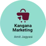 Business logo of Kangana marketing